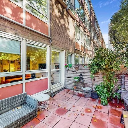 Charming 2-Bedroom Maisonette With Private Garden London Exterior photo
