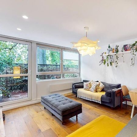 Charming 2-Bedroom Maisonette With Private Garden London Exterior photo