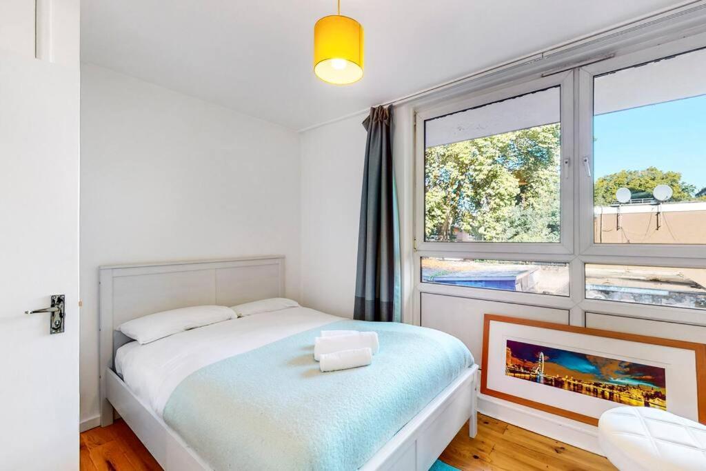 Charming 2-Bedroom Maisonette With Private Garden London Exterior photo